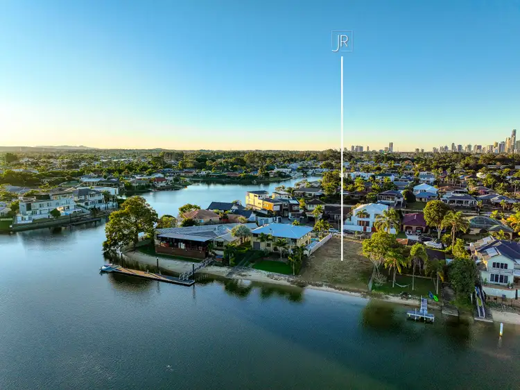 Sixth view of Homely land listing, 26 Delungra Street, Broadbeach Waters QLD 4218