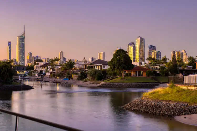 Third view of Homely house listing, 10 Crest View Key, Broadbeach Waters QLD 4218