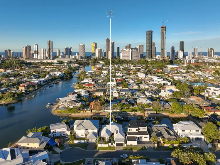 Fifth view of Homely house listing, 10 Crest View Key, Broadbeach Waters QLD 4218