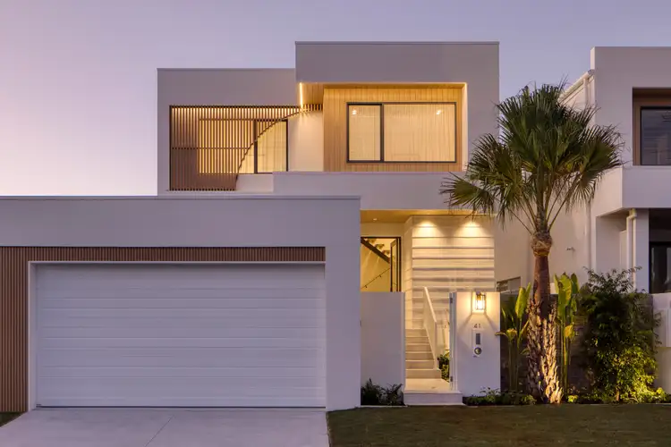 Second view of Homely house listing, 41 Merrimac Boulevard, Broadbeach Waters QLD 4218