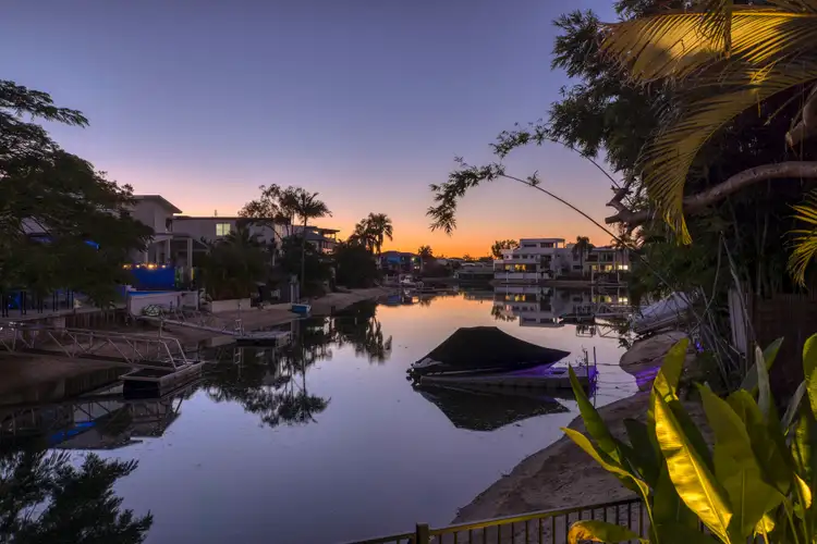Fifth view of Homely house listing, 41 Merrimac Boulevard, Broadbeach Waters QLD 4218