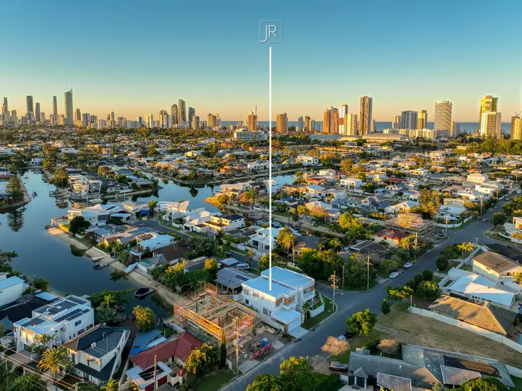 Sixth view of Homely house listing, 41 Merrimac Boulevard, Broadbeach Waters QLD 4218