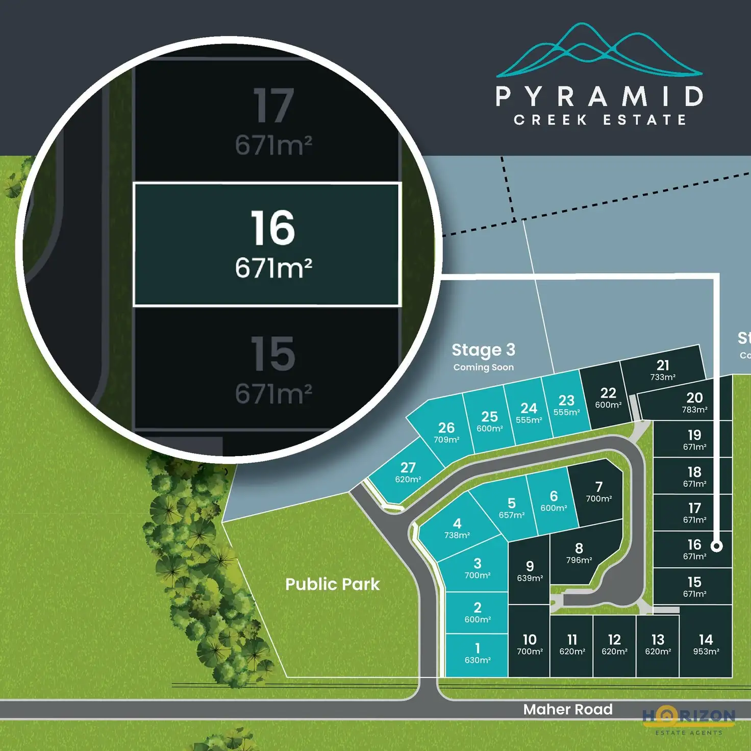 Main view of Homely land listing, Lot 16 Maher Road, Gordonvale QLD 4865