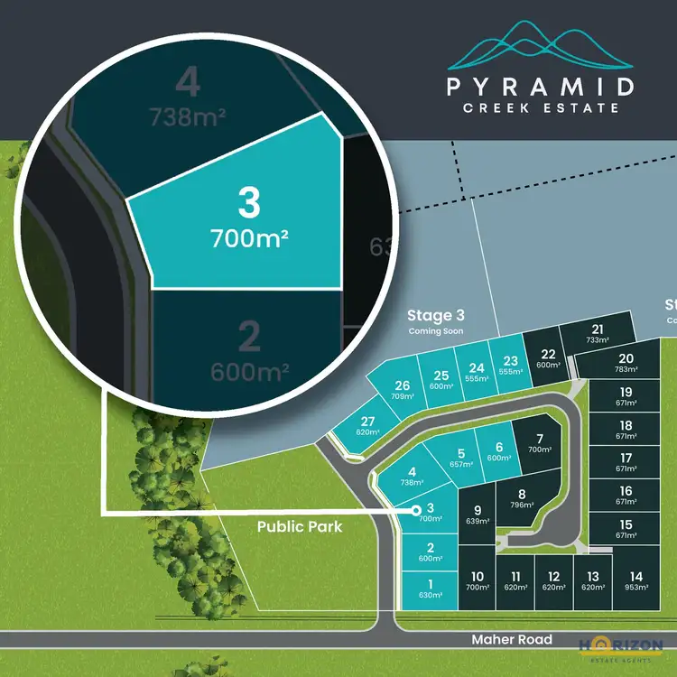 Fourth view of Homely land listing, Lot 3 Maher Road, Gordonvale QLD 4865