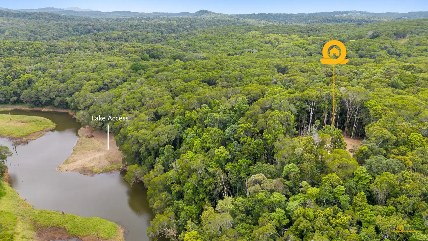 Main view of Homely land listing, 113 Stewart Road, Danbulla QLD 4872