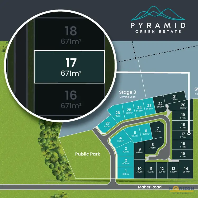 Main view of Homely land listing, Lot 17 Maher Road, Gordonvale QLD 4865