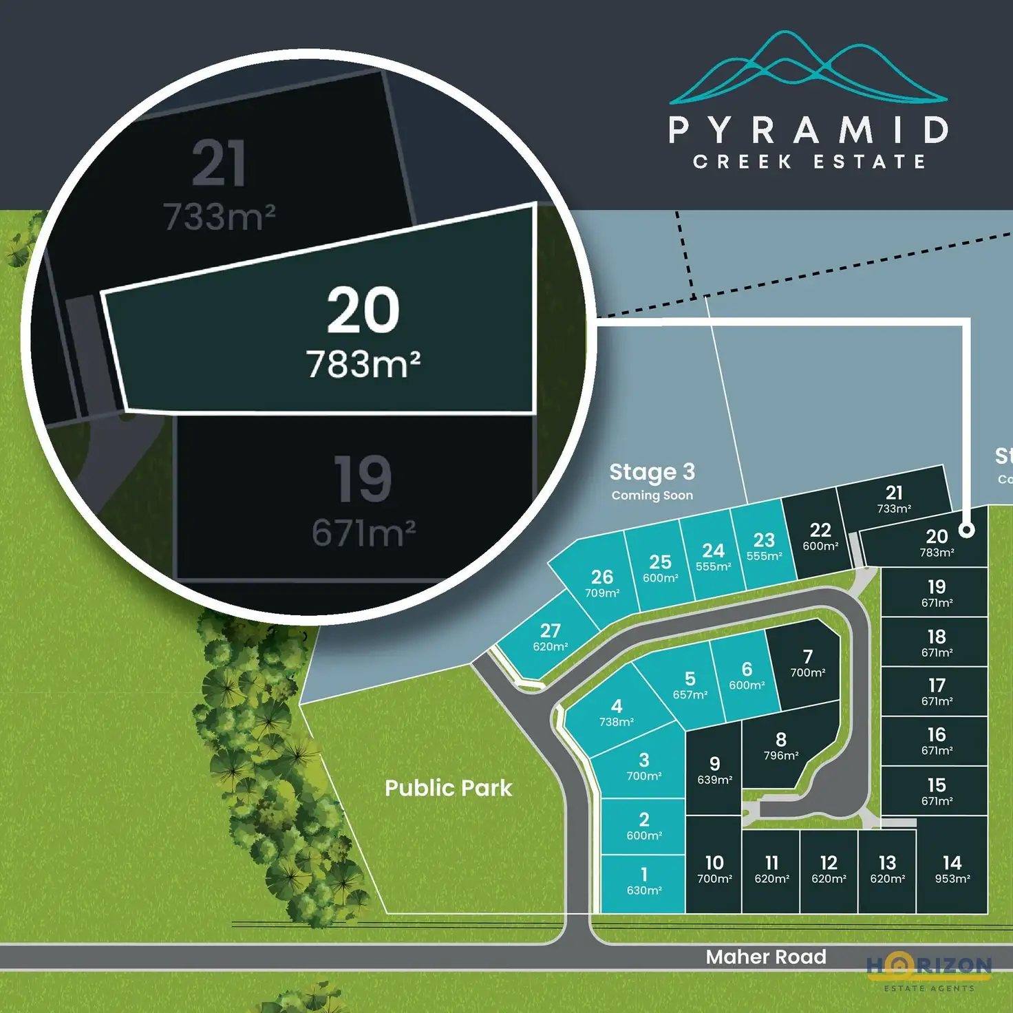 Main view of Homely land listing, Lot 20 Maher Road, Gordonvale QLD 4865