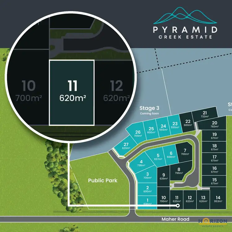 Lot 11 Maher Road, Gordonvale QLD 4865