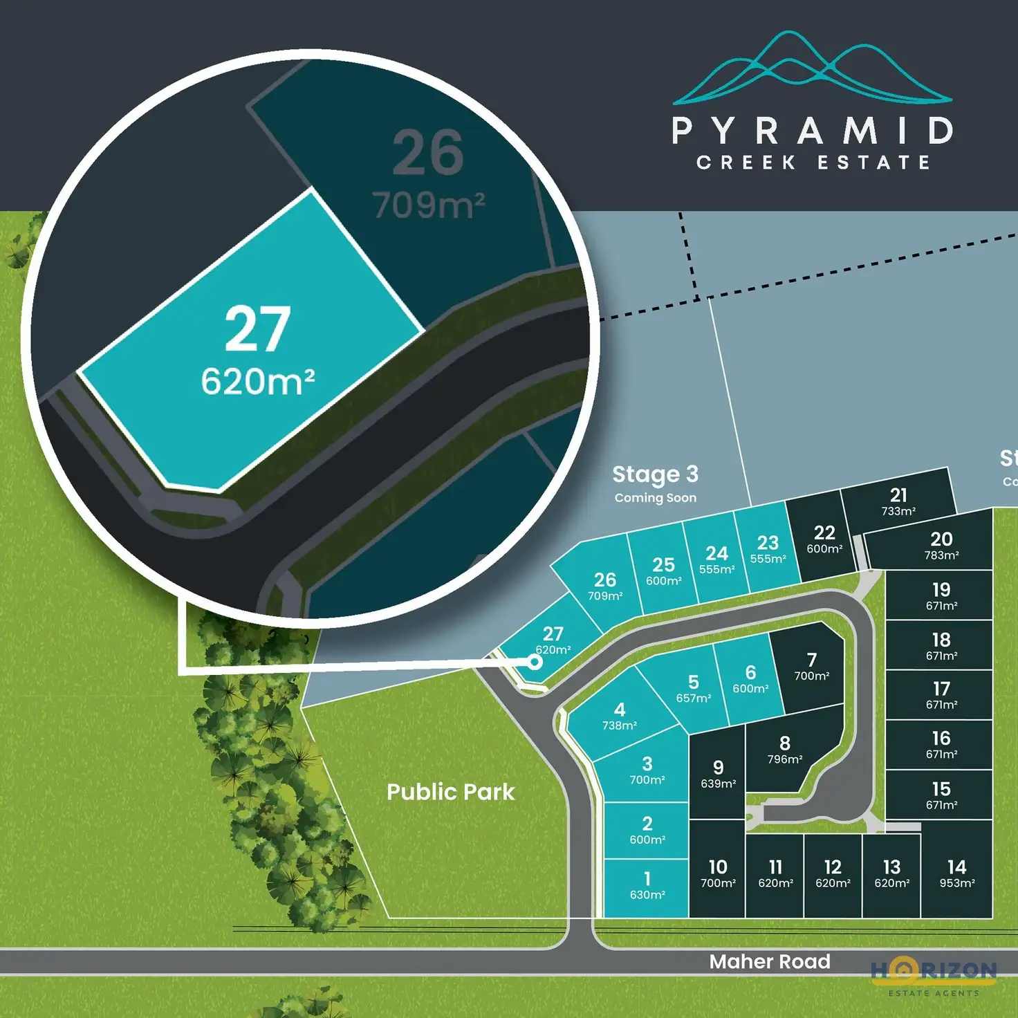Main view of Homely land listing, Lot 27 Maher Road, Gordonvale QLD 4865