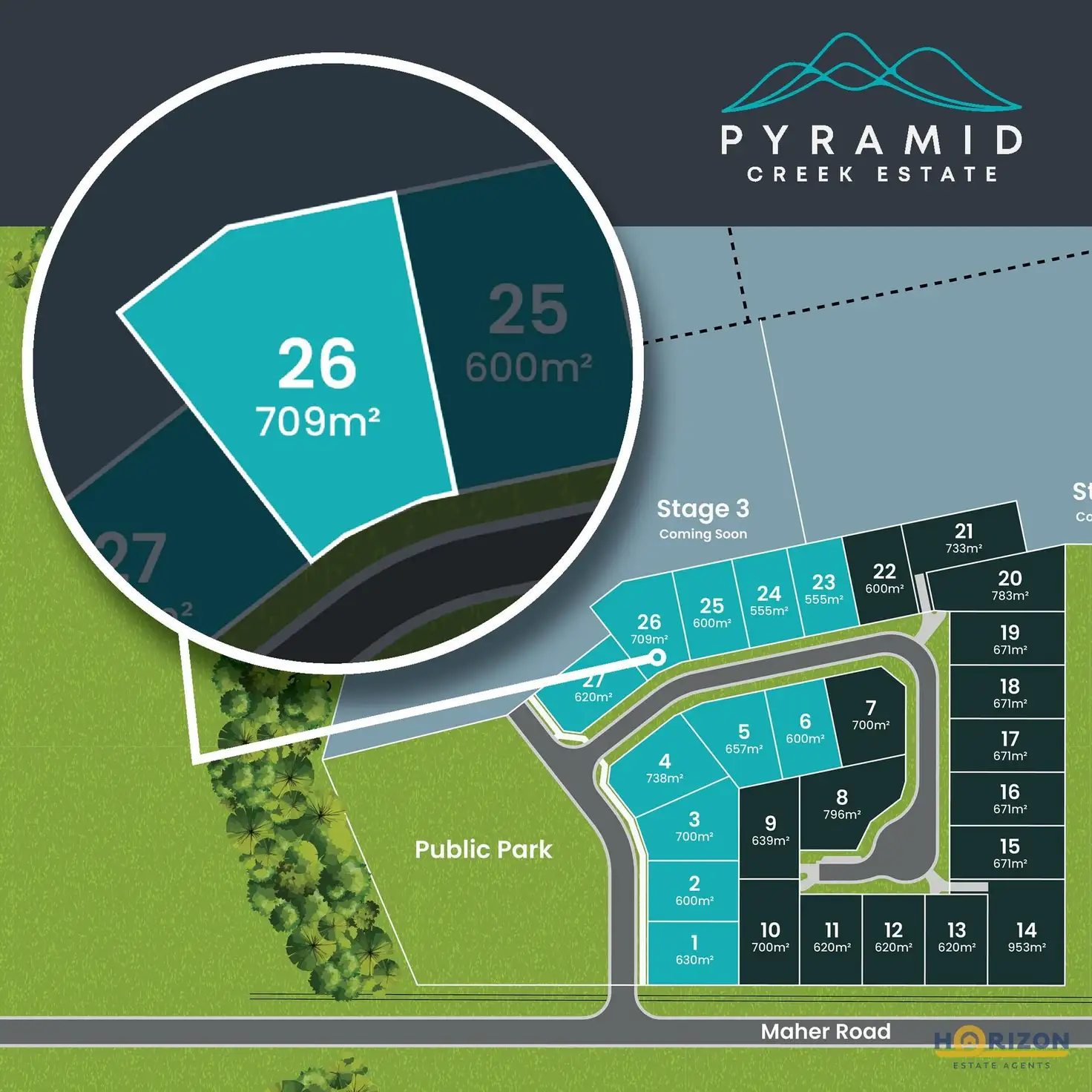 Main view of Homely land listing, Lot 26 Maher Road, Gordonvale QLD 4865