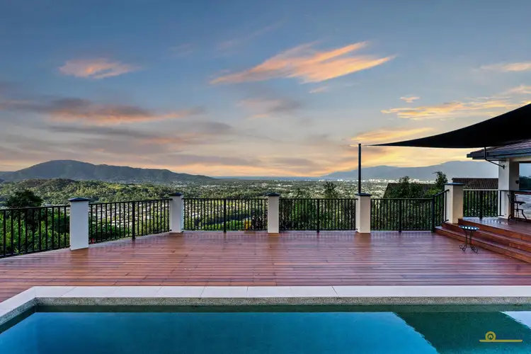 Second view of Homely house listing, 81 Summerhill Drive, Mooroobool QLD 4870