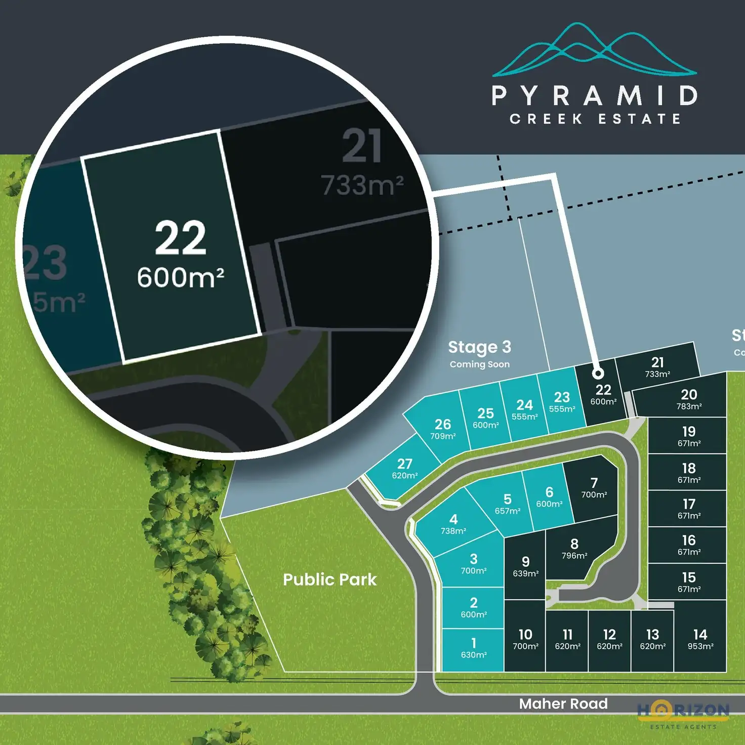 Main view of Homely land listing, Lot 22 Maher Road, Gordonvale QLD 4865