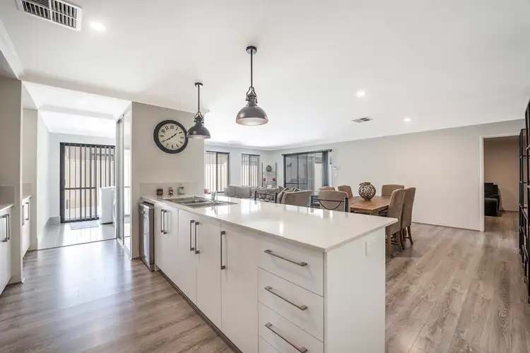 Third view of Homely house listing, 18 Peppertree Close, Wannanup WA 6210