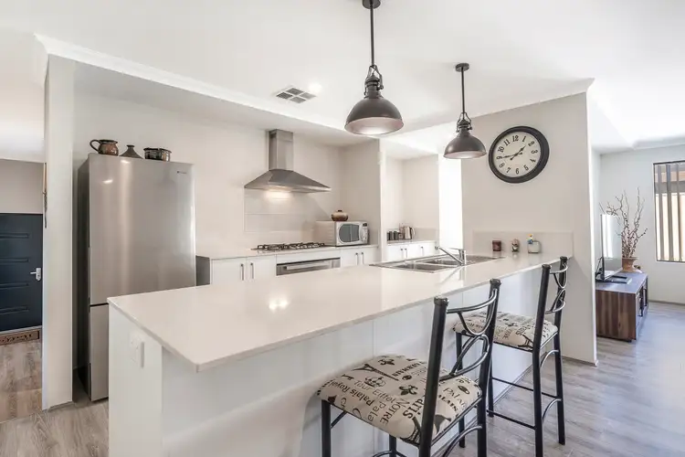 Fifth view of Homely house listing, 18 Peppertree Close, Wannanup WA 6210