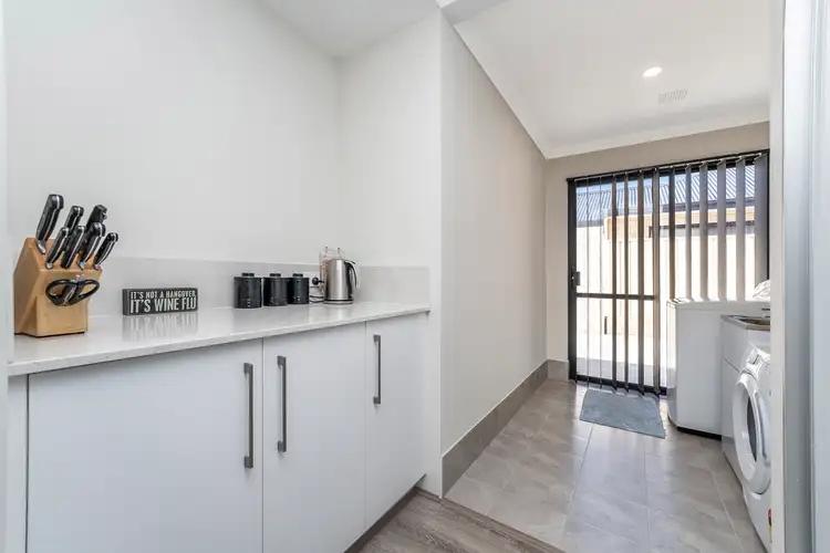 Sixth view of Homely house listing, 18 Peppertree Close, Wannanup WA 6210