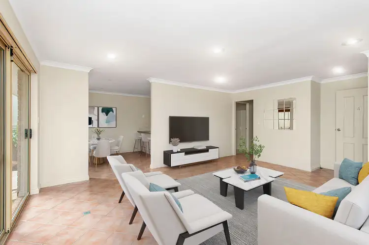 Second view of Homely villa listing, 4/19 Point Walter Road, Bicton WA 6157