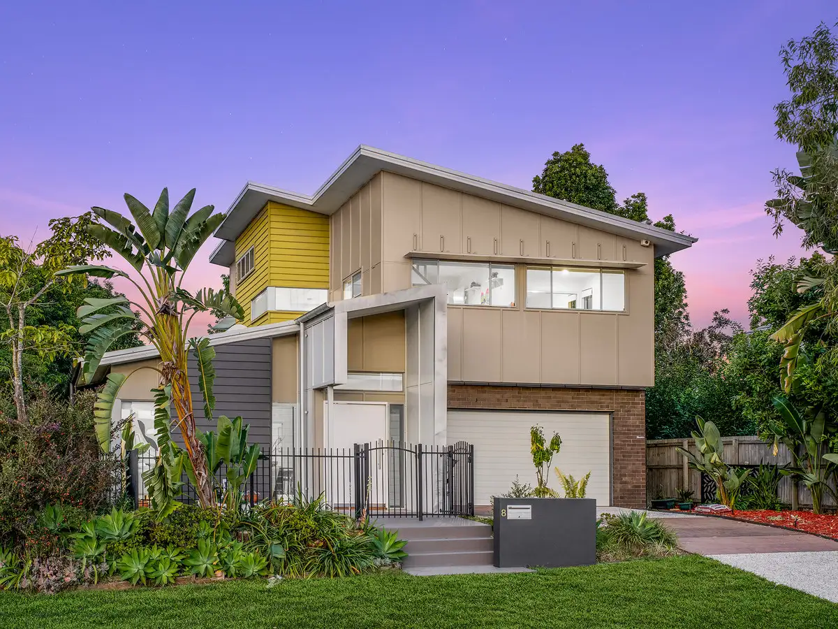 Main view of Homely house listing, 8 Kipfler Lane, Warner QLD 4500