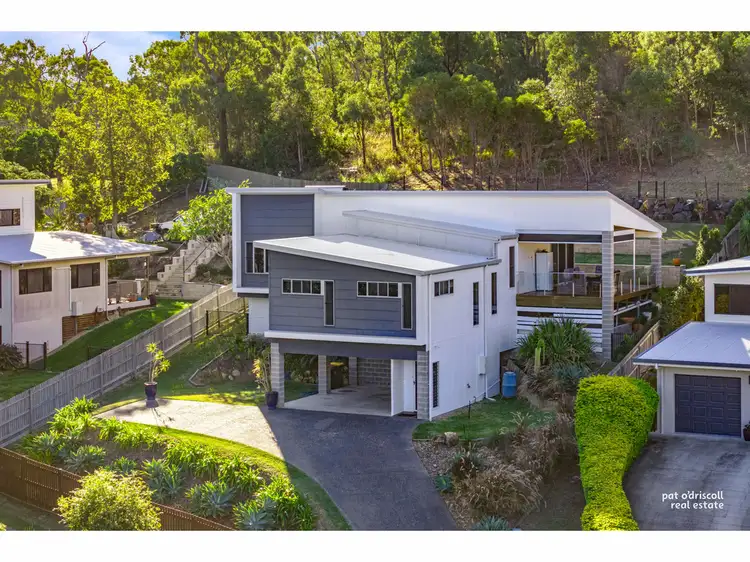 Main view of Homely house listing, 17 Sunset Drive, Norman Gardens QLD 4701