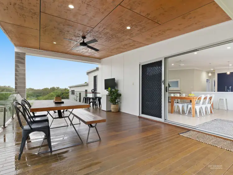 Fourth view of Homely house listing, 17 Sunset Drive, Norman Gardens QLD 4701