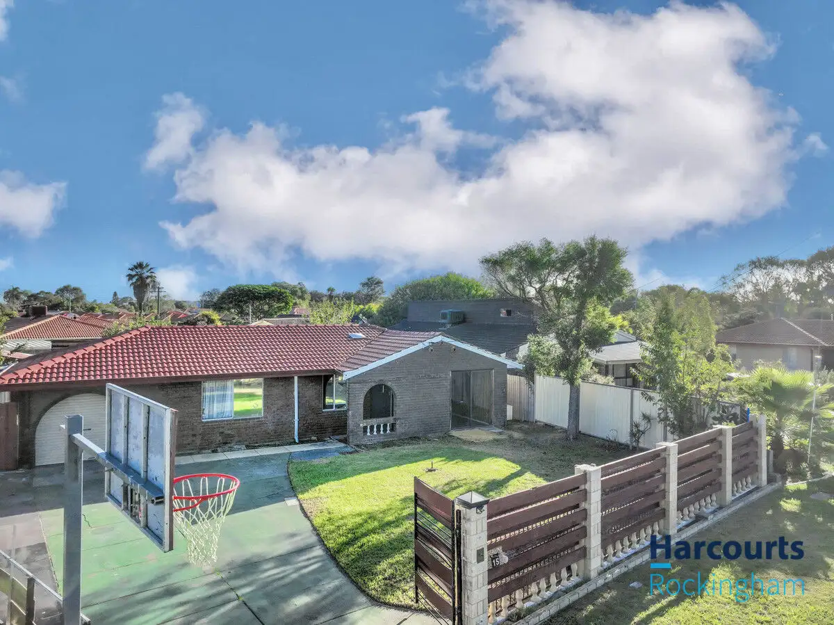 Main view of Homely house listing, 15 Sycamore Close, Rockingham WA 6168