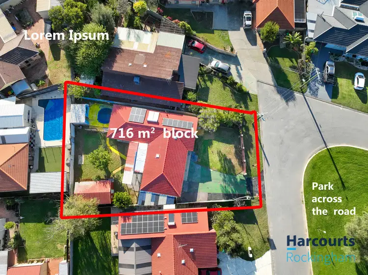 Second view of Homely house listing, 15 Sycamore Close, Rockingham WA 6168