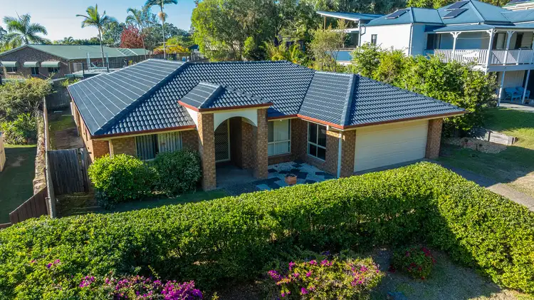 Main view of Homely house listing, 16 Hatia Grove, Ferny Grove QLD 4055
