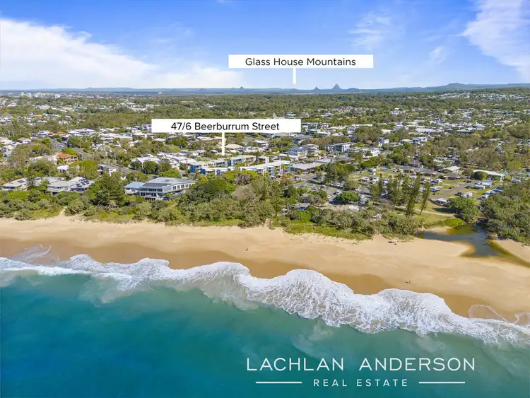 Third view of Homely unit listing, 47/6 Beerburrum Street, Dicky Beach QLD 4551