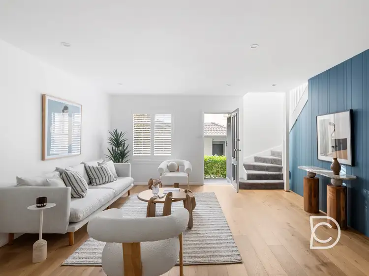 Main view of Homely townhouse listing, 4/33-35 Walton Crescent, Abbotsford NSW 2046