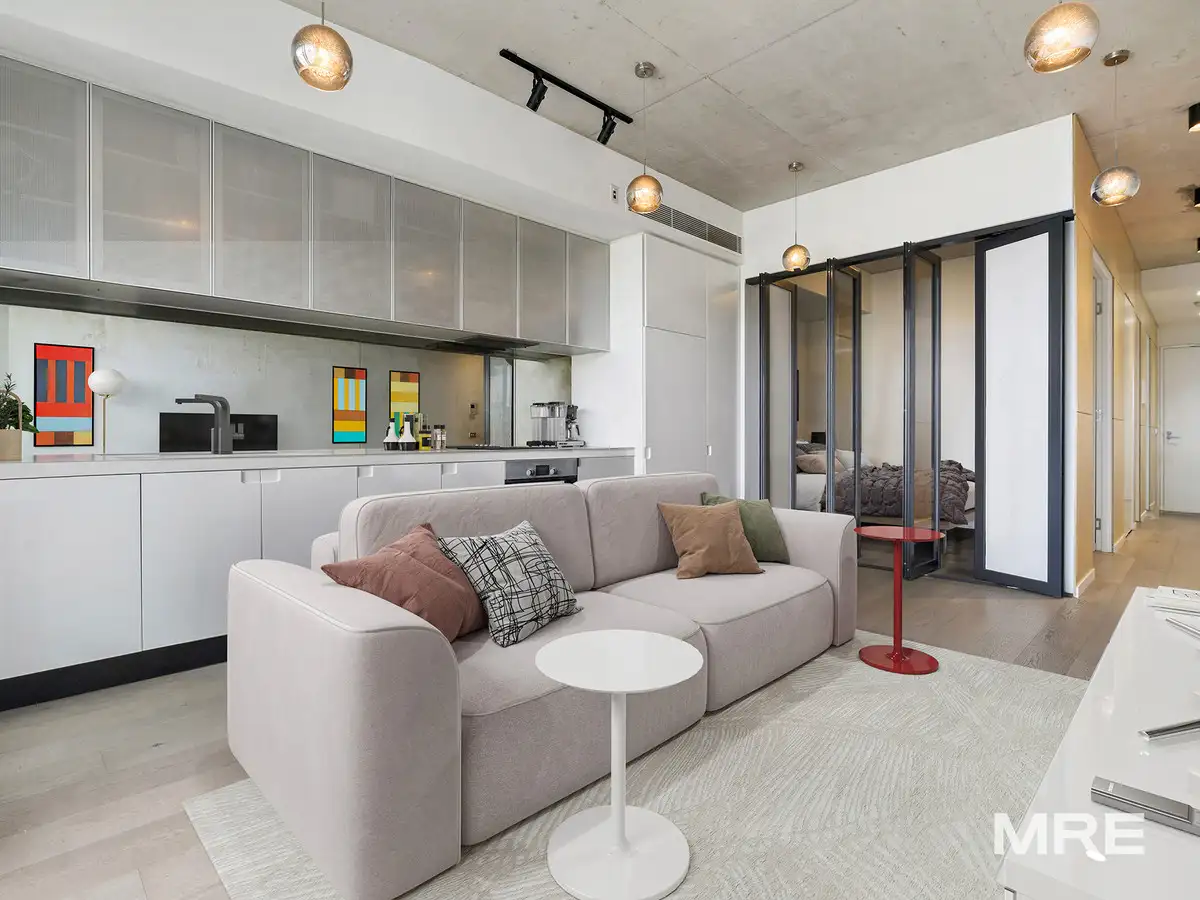 Main view of Homely apartment listing, 404/59 Porter Street, Prahran VIC 3181