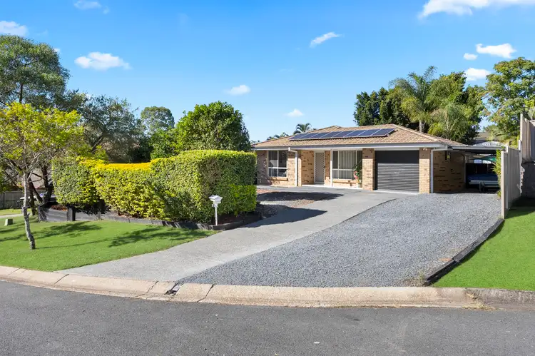 8 Knight Crescent, Nerang QLD 4211