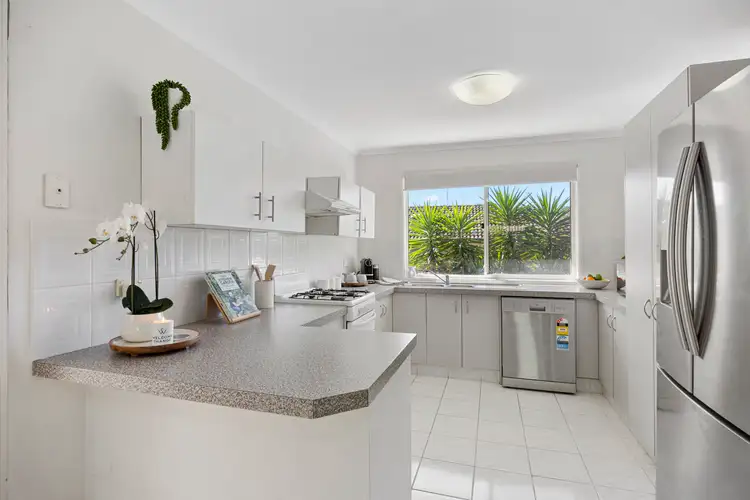Second view of Homely house listing, 8 Knight Crescent, Nerang QLD 4211
