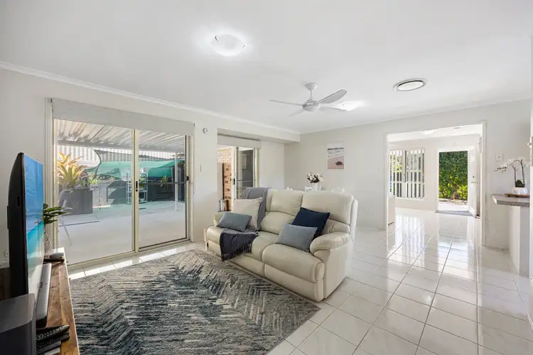 Third view of Homely house listing, 8 Knight Crescent, Nerang QLD 4211