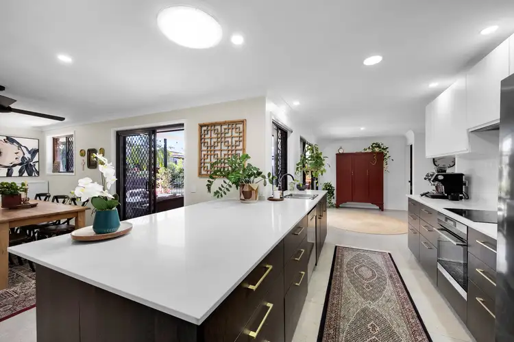 Fourth view of Homely house listing, 4 Haddon Court, Carrara QLD 4211