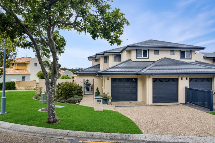 43 Promenade Avenue, Robina QLD 4226