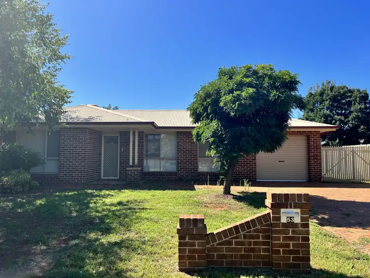 Main view of Homely house listing, 53 Castlereagh Avenue, Dubbo NSW 2830