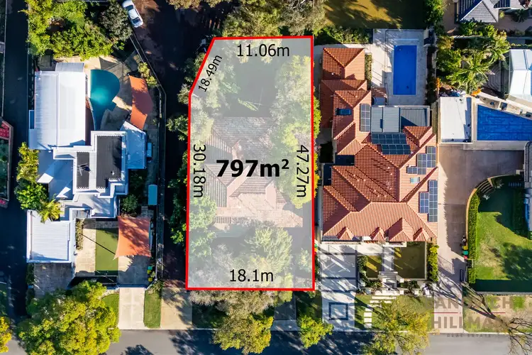 Main view of Homely house listing, 81 Matheson Road, Applecross WA 6153