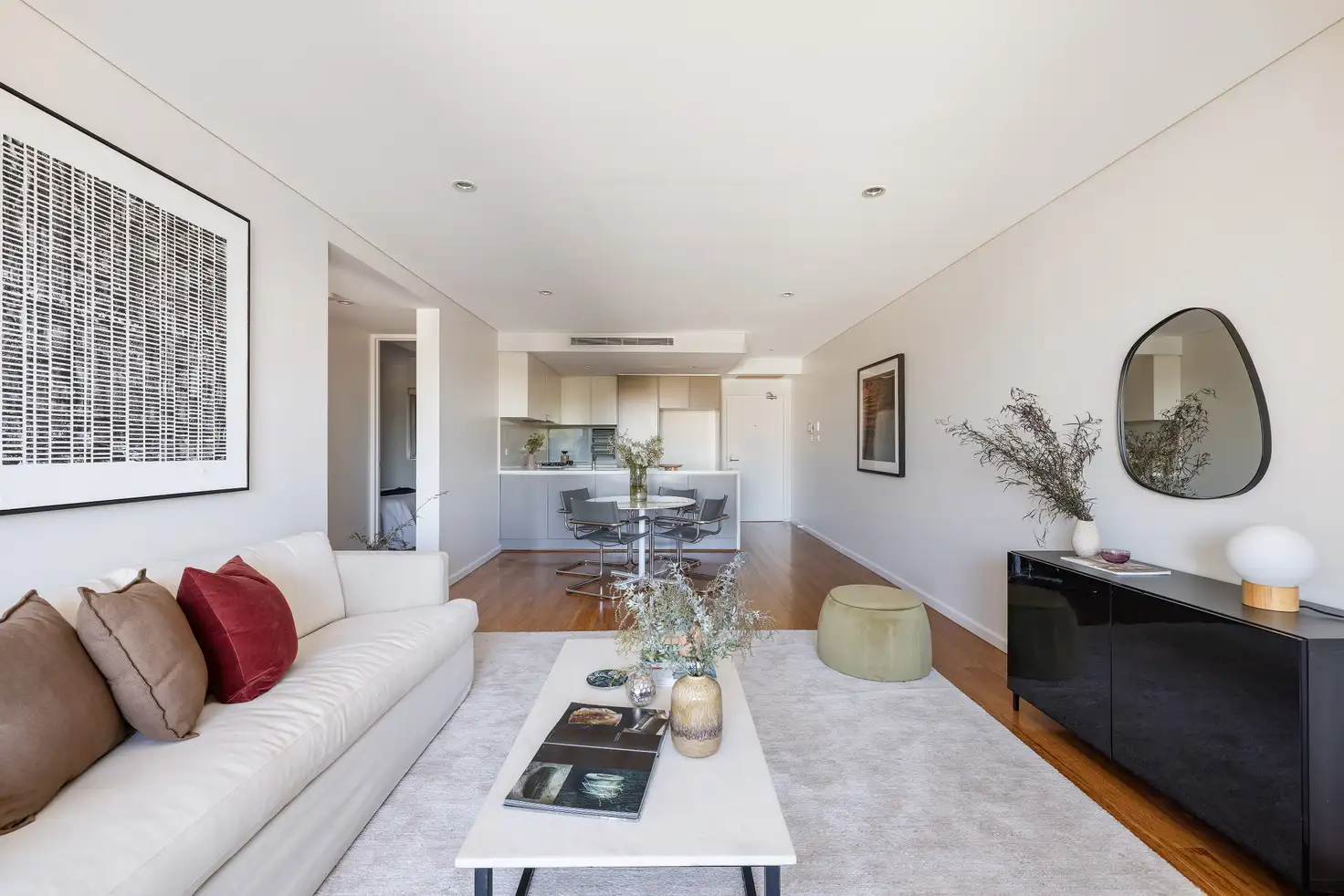 Main view of Homely apartment listing, 17/19-21 Larkin Street, Camperdown NSW 2050