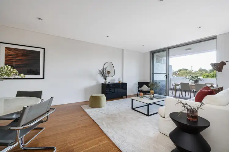 Second view of Homely apartment listing, 17/19-21 Larkin Street, Camperdown NSW 2050