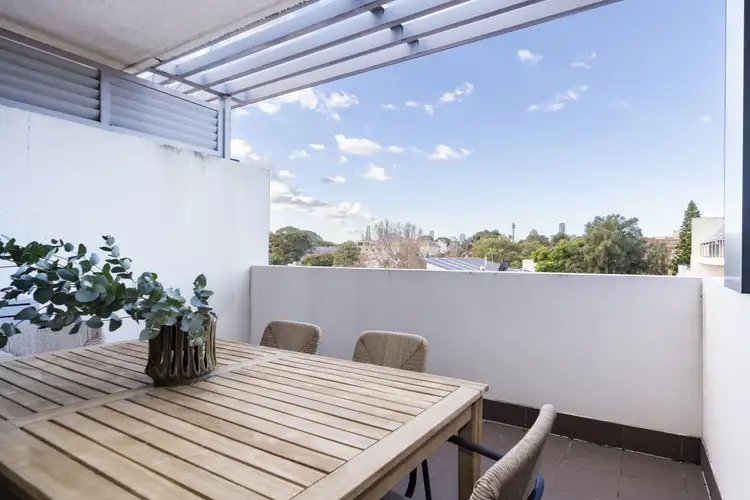 Fifth view of Homely apartment listing, 17/19-21 Larkin Street, Camperdown NSW 2050