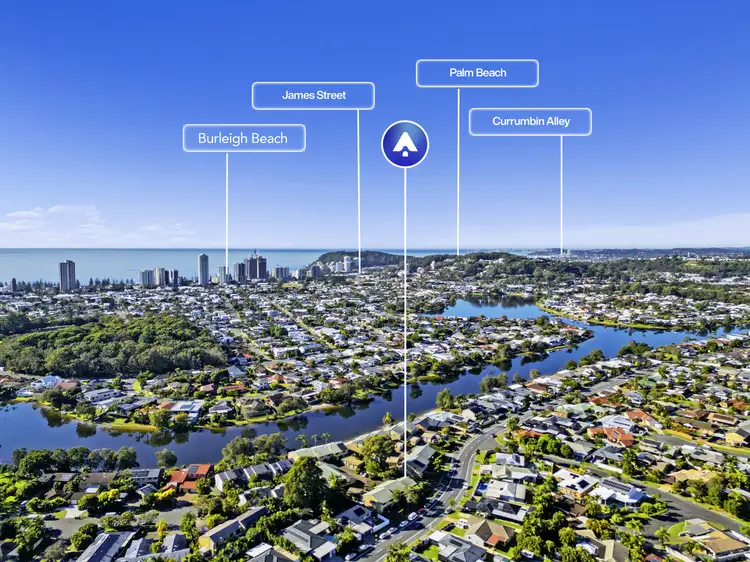 Fourth view of Homely unit listing, 1/22-24 Dunlin Drive, Burleigh Waters QLD 4220