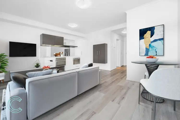 32/58 Cowlishaw Street, Greenway ACT 2900