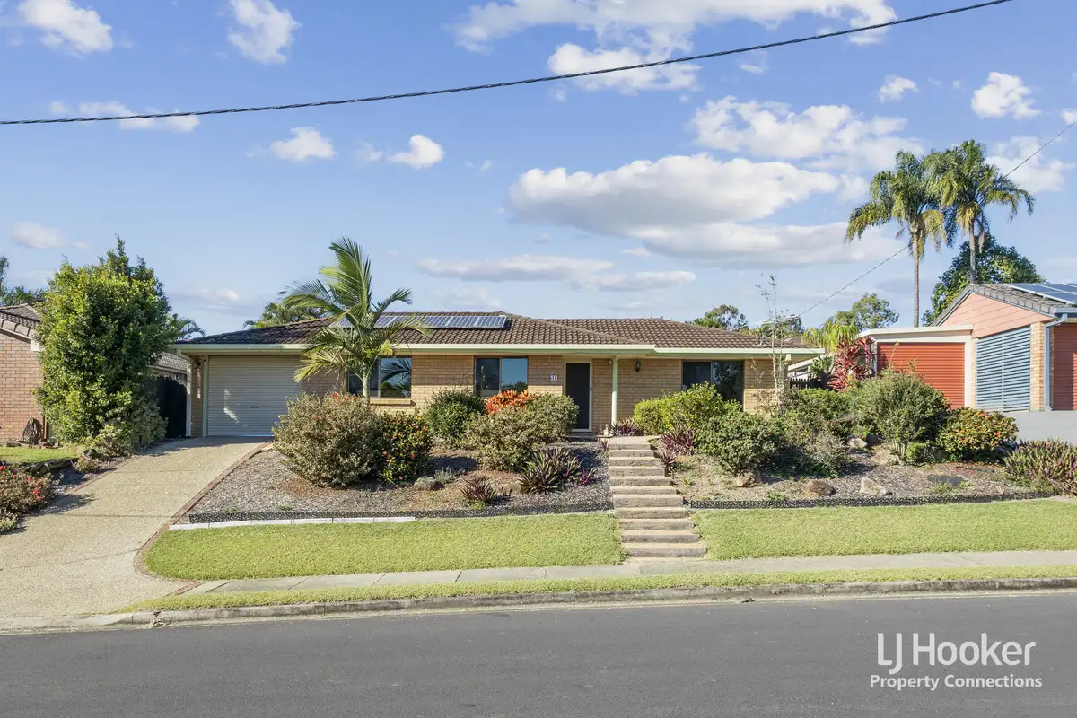Main view of Homely house listing, 10 Maurienne Road, Petrie QLD 4502