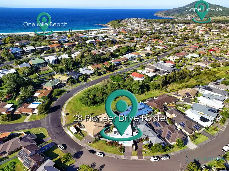 Fourth view of Homely house listing, 28 Pioneer Drive, Forster NSW 2428