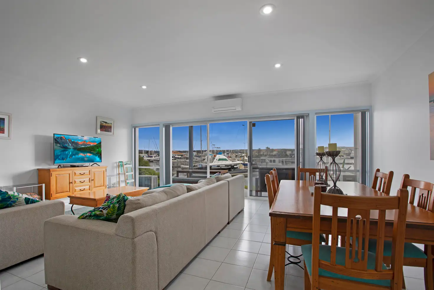 Main view of Homely townhouse listing, 5/23 South Point Drive, Port Lincoln SA 5606