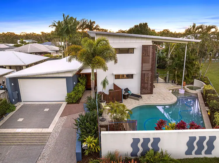 Main view of Homely house listing, 5 Edlundh Court, Pelican Waters QLD 4551