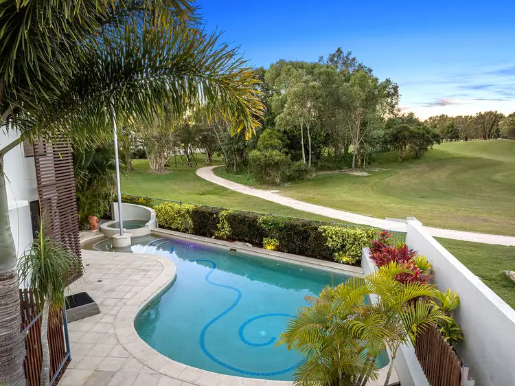 Second view of Homely house listing, 5 Edlundh Court, Pelican Waters QLD 4551