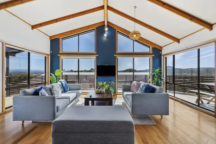 Third view of Homely house listing, 117 Swanwick Drive, Coles Bay TAS 7215