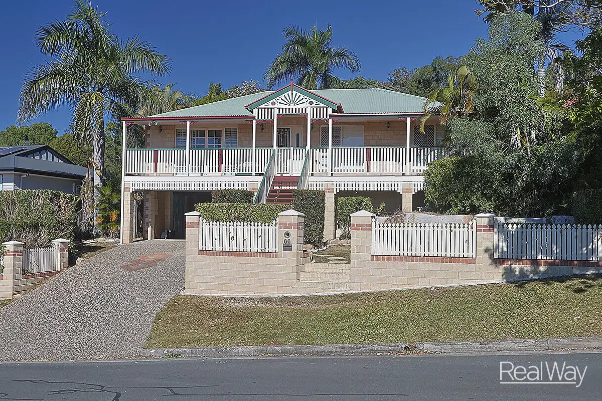 Main view of Homely house listing, 66 Highmead Drive, Brassall QLD 4305