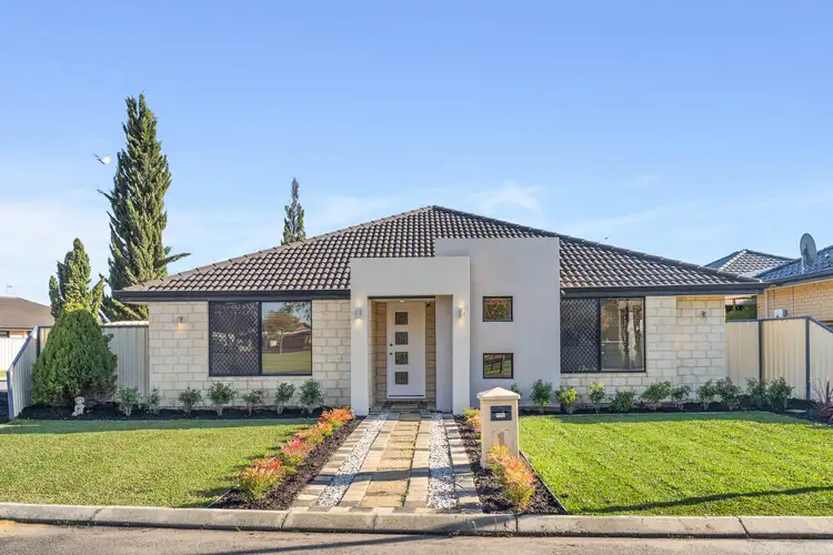 1 Lagrange Street, Success WA 6164