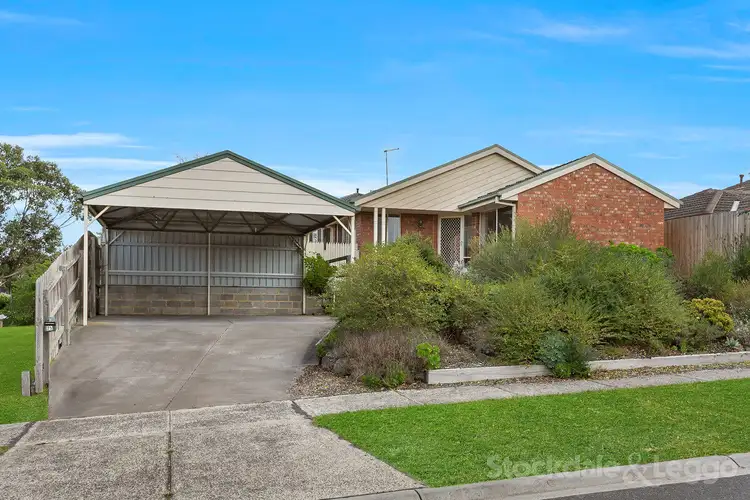 Main view of Homely house listing, 25 Wattle Bird Way, Langwarrin VIC 3910
